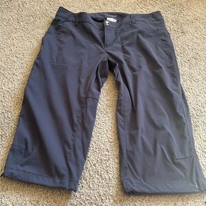 Columbia Navy Blue Pants